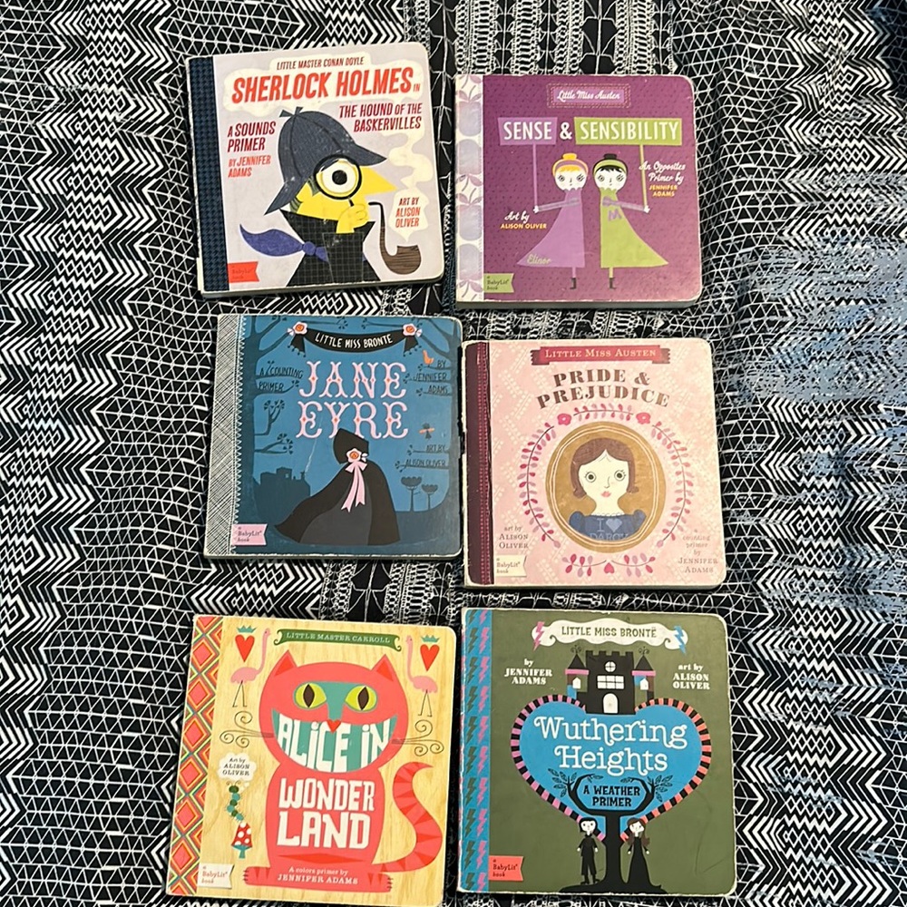 BabyLit Books